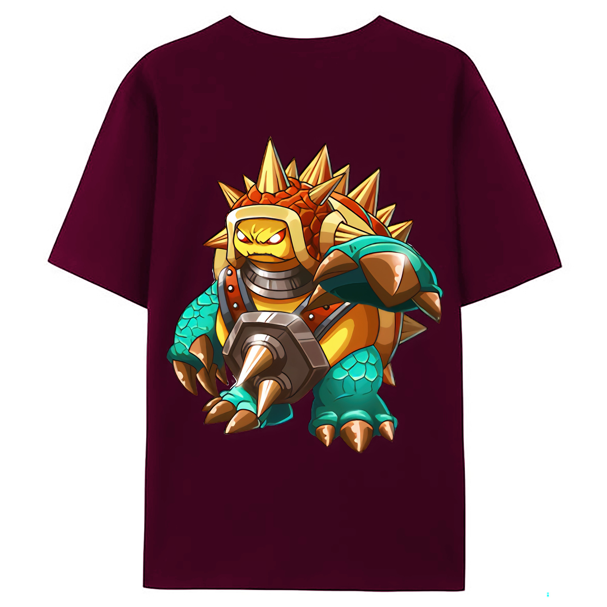 （画像用） リーグ・オブ・レジェンド League of Legends LOL レディース半袖Tシャツ(バックプリント)